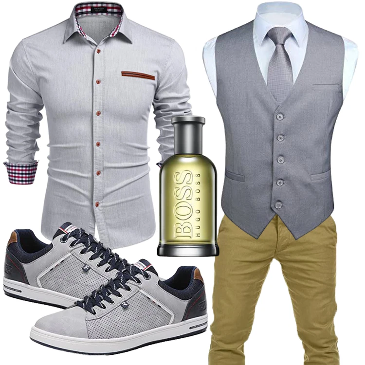 Casual Business Outfit