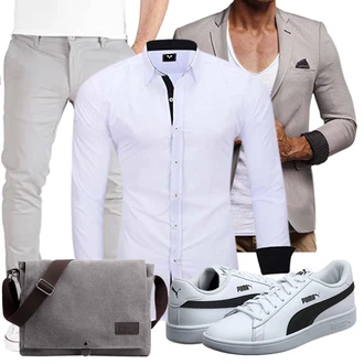 Business Outfits "Casual Business Outfit"