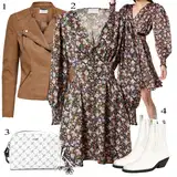 Neo Noir Haljine Outfiti image