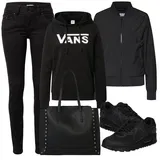 Outfity se stylem bomberů image