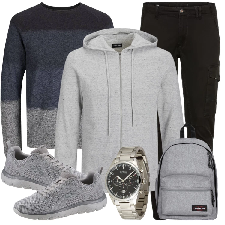 Freizeit Outfit