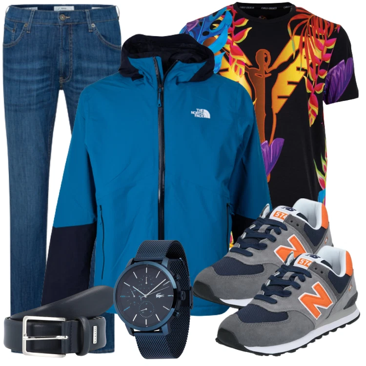 Freizeit Outfit