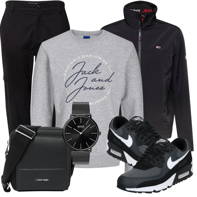 Freizeit Outfit