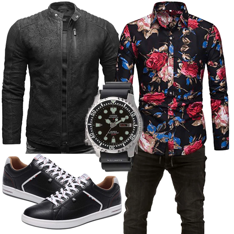 Freizeit Outfit
