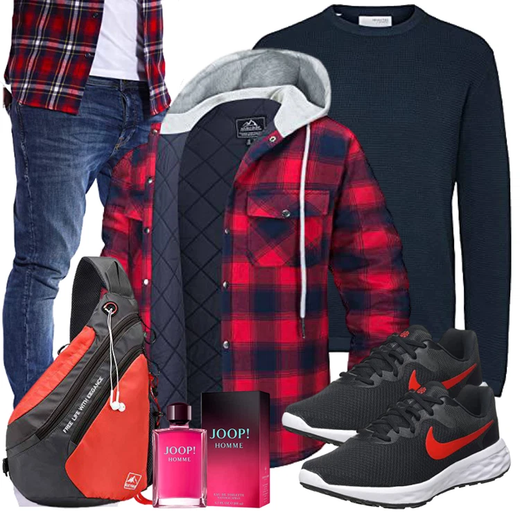 Freizeit Outfit