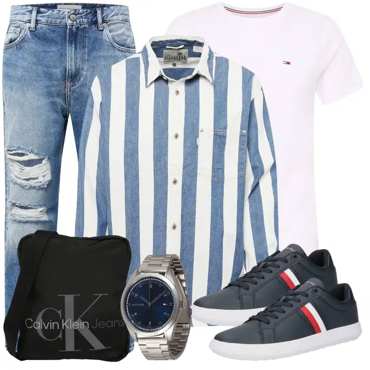 Freizeit Outfit