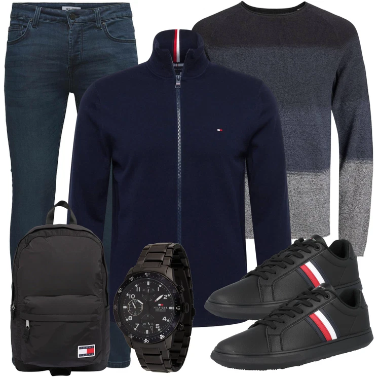 Freizeit Outfit
