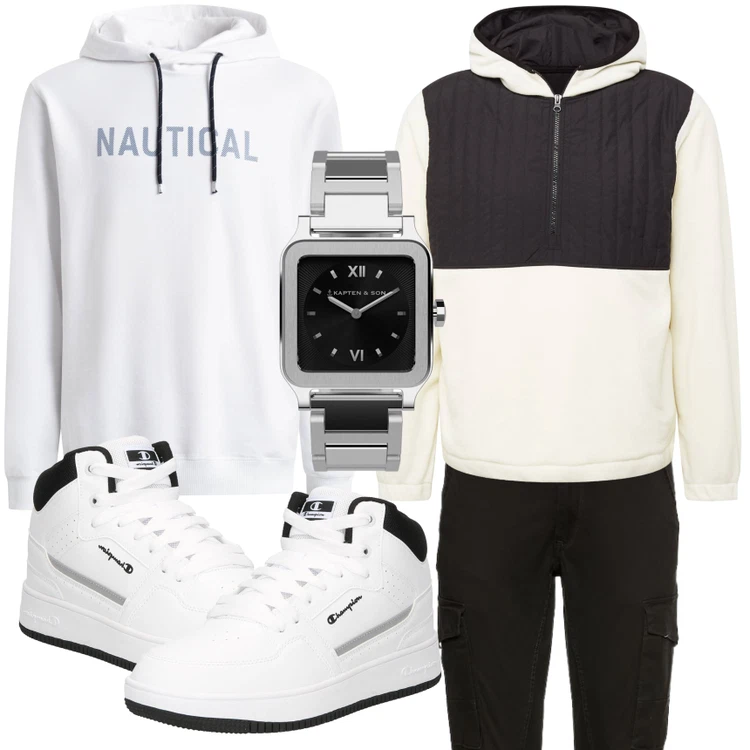 Freizeit Outfit