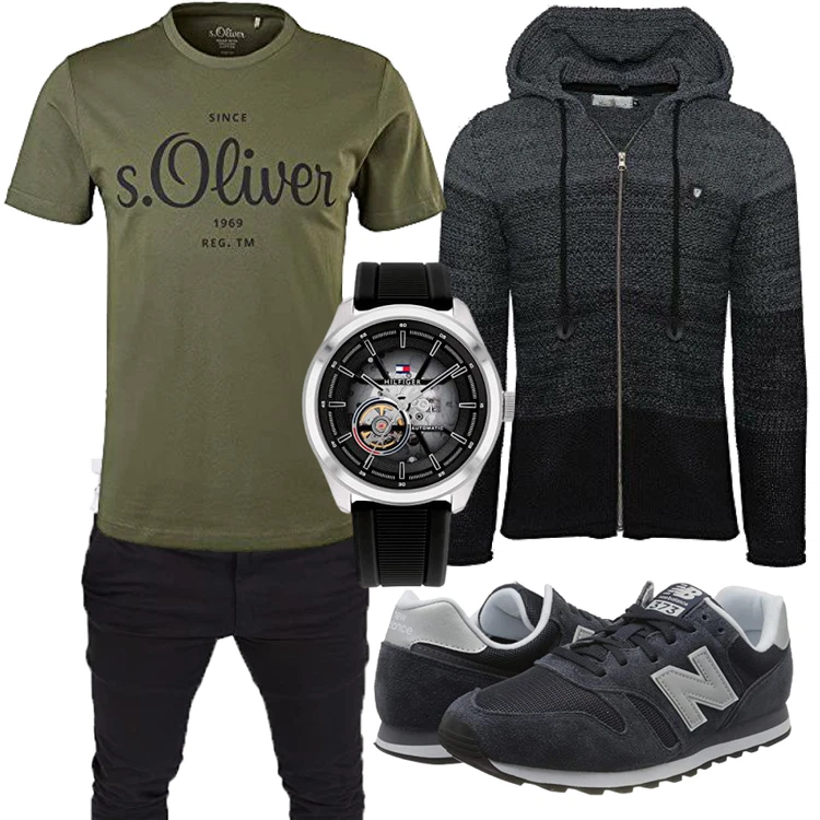 Freizeit Outfit