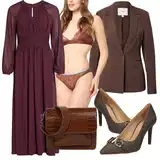 Boho outfity pro svatební hosty image