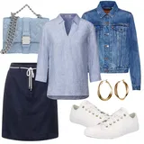 CECIL Halenky Outfity pro ženy image