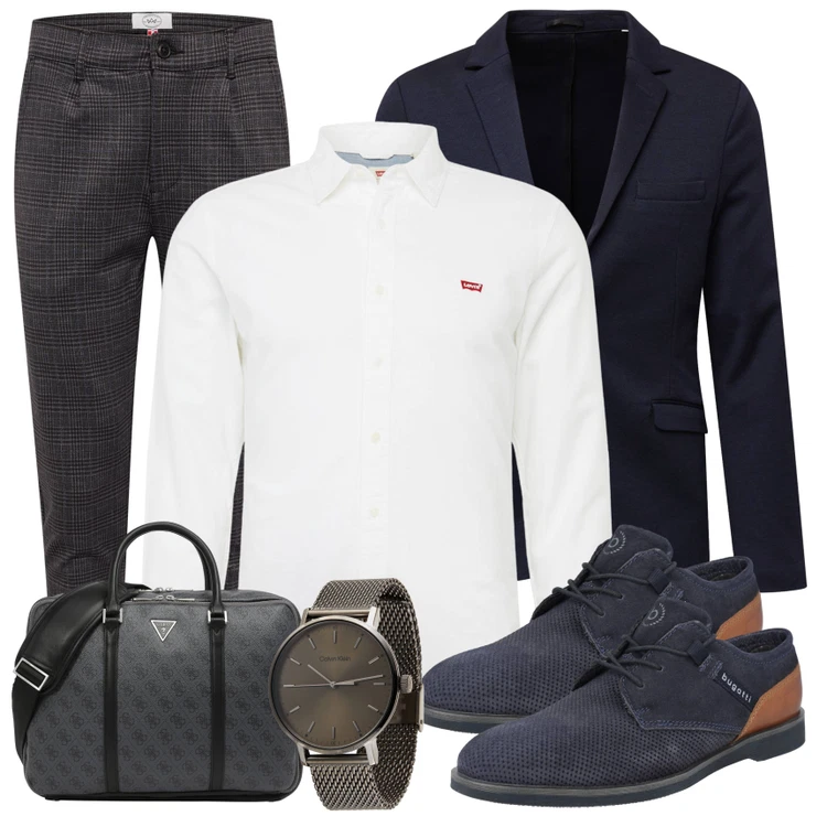 Freizeit Outfit