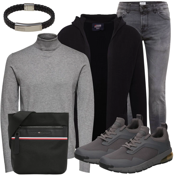 Freizeit Outfit