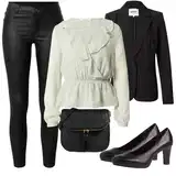Dlouhé / Maxi Halenkové Šaty   Outfity image
