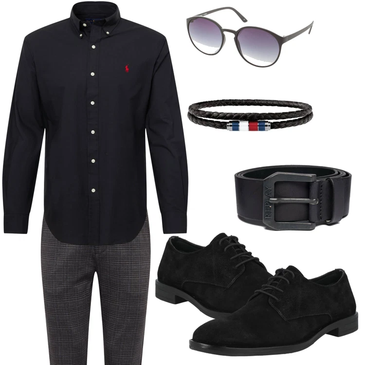 Freizeit Outfit