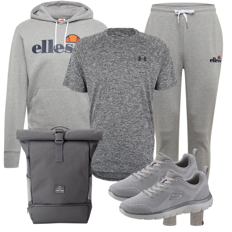 Freizeit Outfit