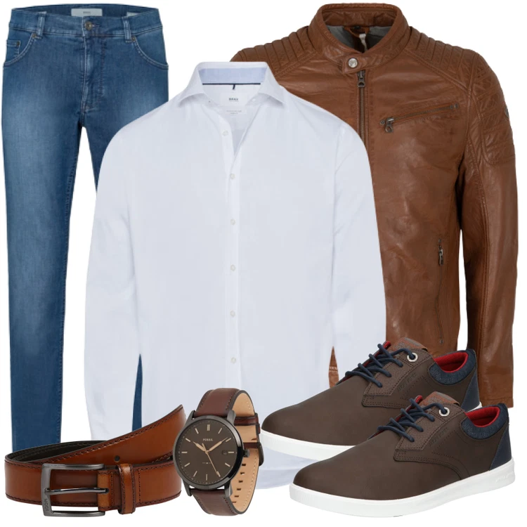 Freizeit Outfit