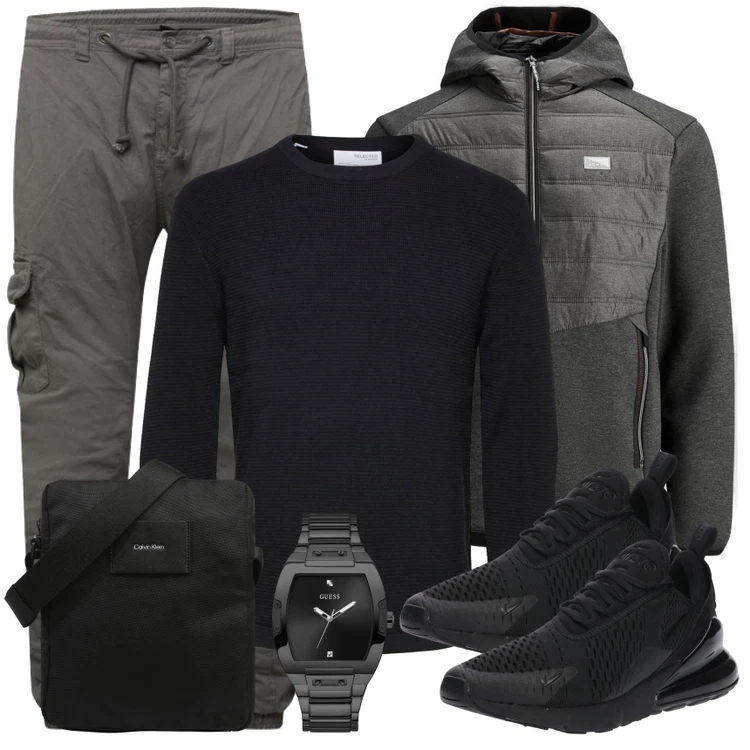 Freizeit Outfit