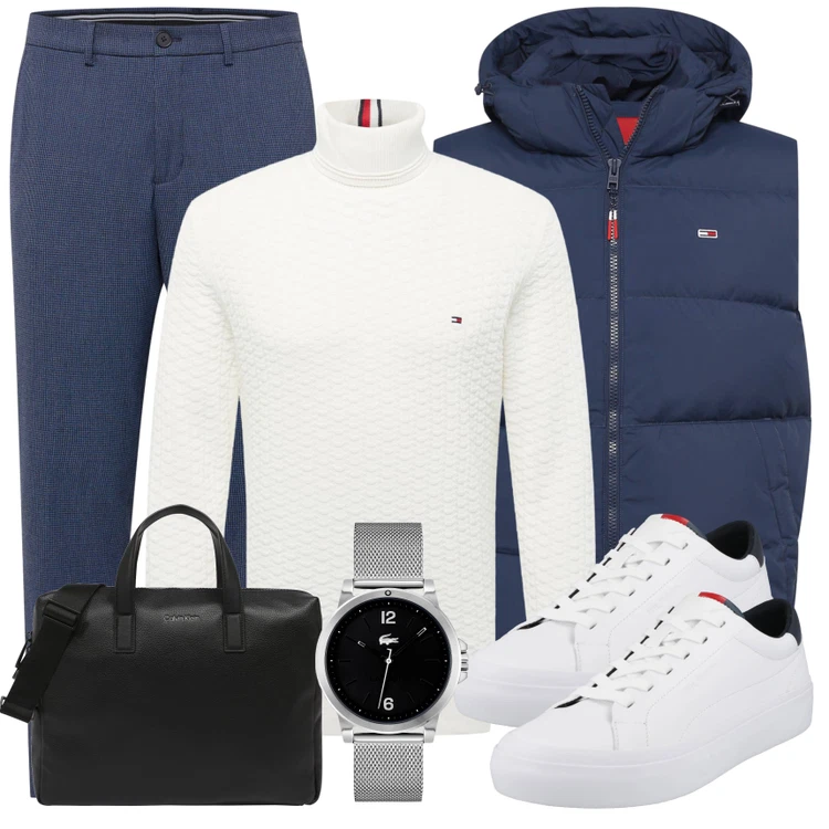 Freizeit Outfit