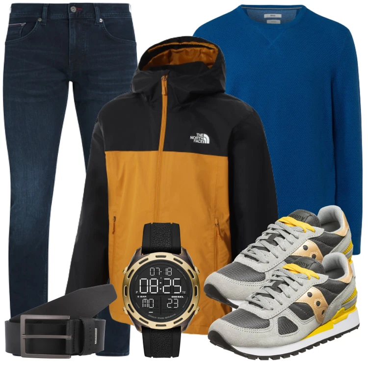 Freizeit Outfit