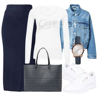 Outfit "Ležérní Outfits"