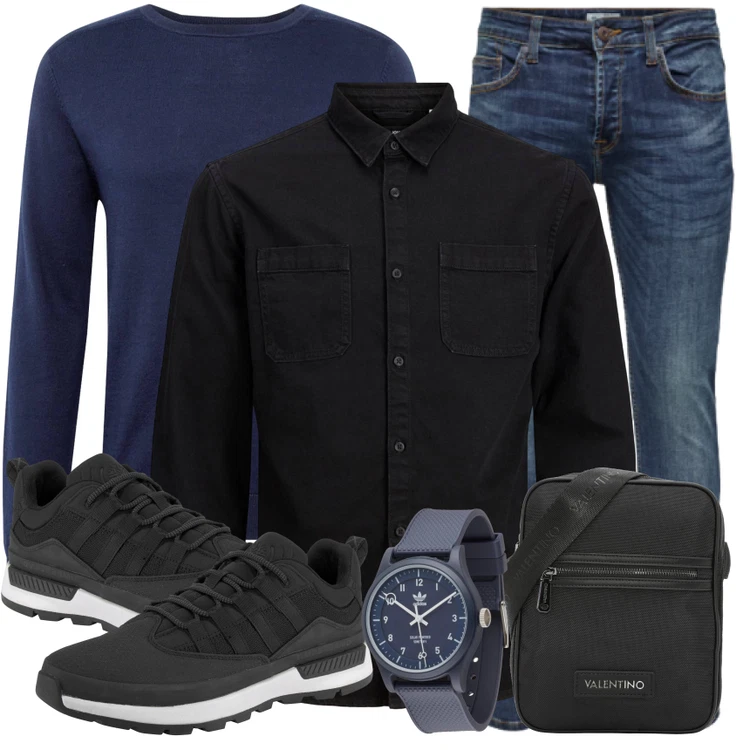 Freizeit Outfit