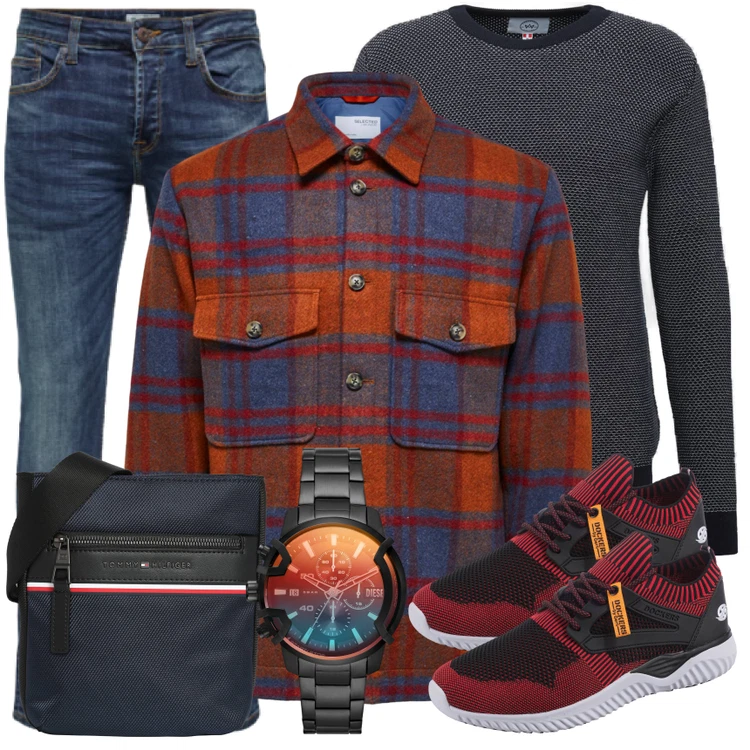 Freizeit Outfit
