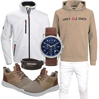 Rocker Outfit "Freizeit Outfit"
