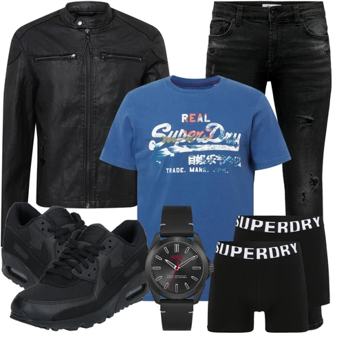 Kariert Schwarz/Grau/Dunkelgrau Schuh Sneaker Low/Schmaler Sneaker/Winter Sneaker/WalkingSchuh/Leder Sneaker/SkateSchuh/SchnürSchuh/FreizeitSchuh Nike Sportswear kombinieren