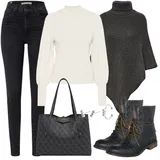 Vintage outfity ve stylu 90. let image