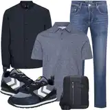 Festival Outfits in Weiß image