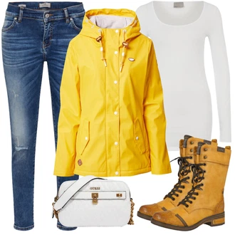 Outfit "Podzimní Outfit"
