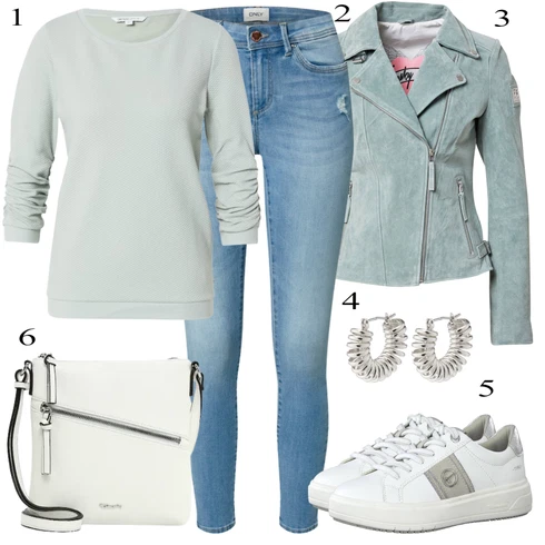 Kombinace Šedá Zvonová Kalhoty/Kožené Bund/Kožená Kalhoty/Kožený legíny/Kožené tenisky/Podzimní bunda/Kožená Sukně/Kožená Minisukně Freaky Nation kombinovat s Šedá Zvonová Kalhoty/Kožené Bund/Kožená Kalhoty/Kožený legíny/Kožené tenisky/Podzimní bunda/Kožená Sukně/Kožená Minisukně Freaky Nation