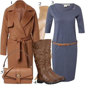 outfit mit Bež/Zlati/Rjava Dodatek za spodnje perilo/Hlačne nogavice velika velikost/Etui/Hlačne nogavice/Nogavica proti trombozi/Kompresijska nogavica/Najlonska nogavica/Športni dodatek "Padajoča oblačila"