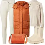 Gumové Kotníkové Boty Nevěsta Outfity pro ženy image