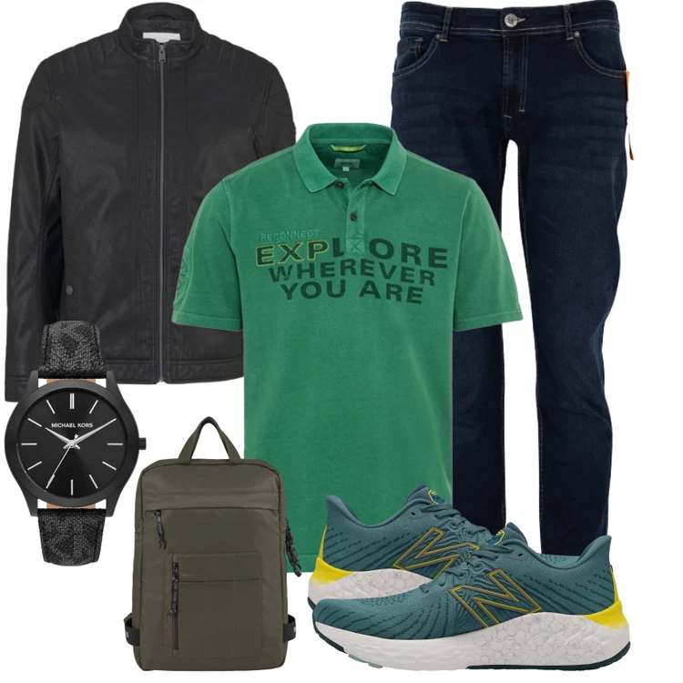 Outfits für jeden Tag