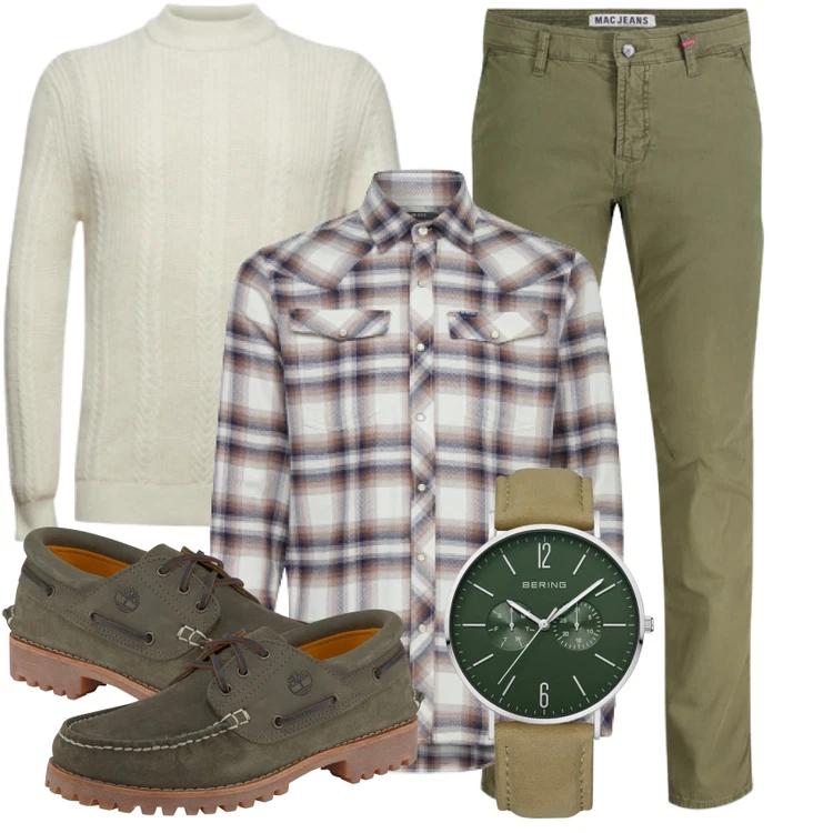 Outfits für jeden Tag