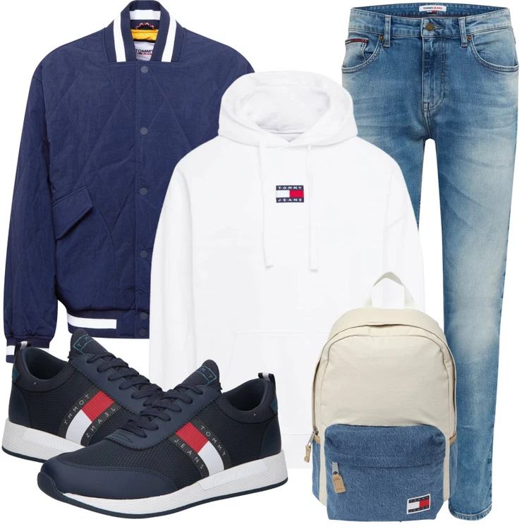 Outfits für jeden Tag