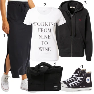 S nápisem Outfit s Červená Fancy tričko/Vtipné tričko/Těhotenské tričko/Košile s potiskem/Tričko S nápisem einstein & newton "Perfekt na podzim"