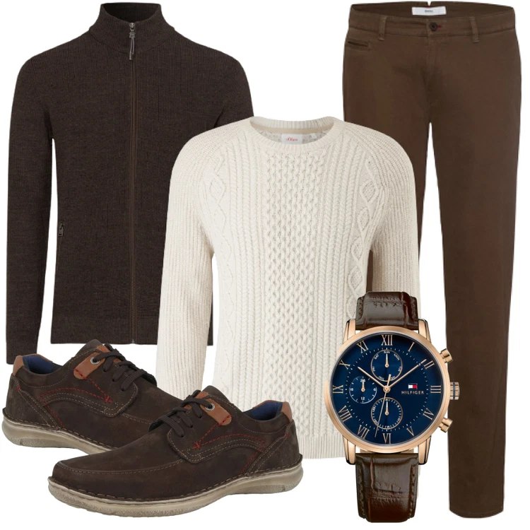 Outfits für jeden Tag