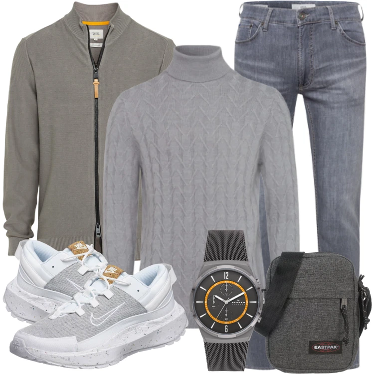 Outfits für jeden Tag
