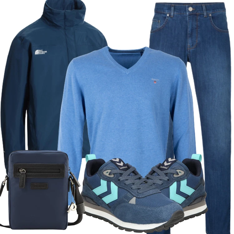 Outfits für jeden Tag
