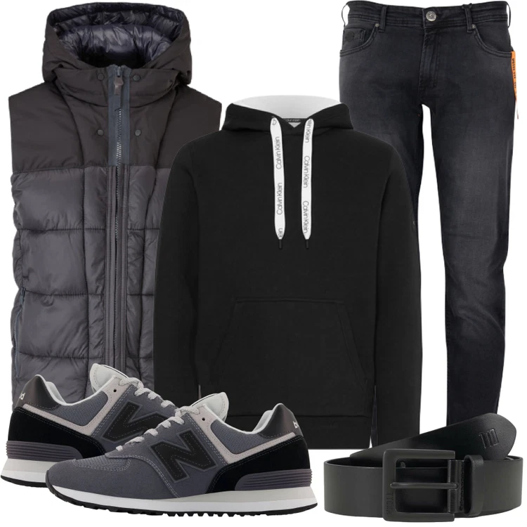 Outfits für jeden Tag