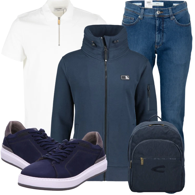 Outfits für jeden Tag