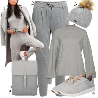 Outfit sa TOMS "Jesenski Outfit"