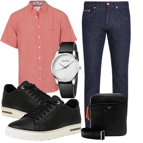Schick Schwarz Schmaler Sneaker/Leder Sneaker/Sneaker Low/Schnürschuh/Sneaker Mit Seitlichem Reißverschluss Birkenstock kombinierenLook: Uni, Casual, Löwe, Trendige, Skater, Schick, Coole, Unisex, Sportlich, Smart Casual, Bad Taste