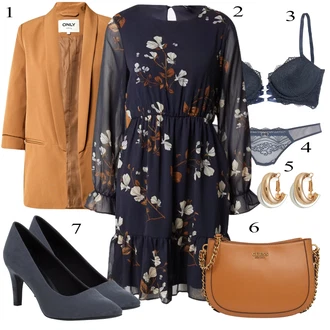 čipka Outfit sa Plava/Tamnoplava Muške cipele u veličini 11/Balkonet Grudnjak/Grudnjak Bez Žice/Bralette Grudnjak/Grudnjak sa žicom/Grudnjak prsnog kroja/Podstavljeni grudnjak/Push-Up Grudnjak/Grudnjak Minimizer/Mekani grudnjak/Grudnjak sa žicom/Čipkasti grundjac Lascana "Jesenski Outfit"
