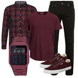 Herbst Outfits Leggings image