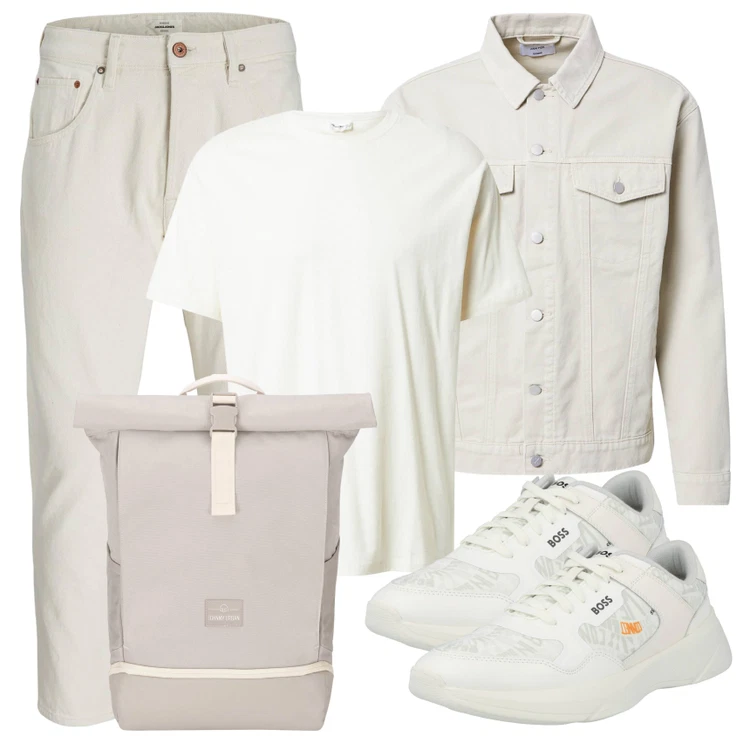Praktischer Look