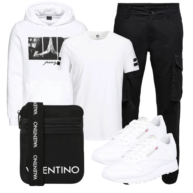 Praktischer Look